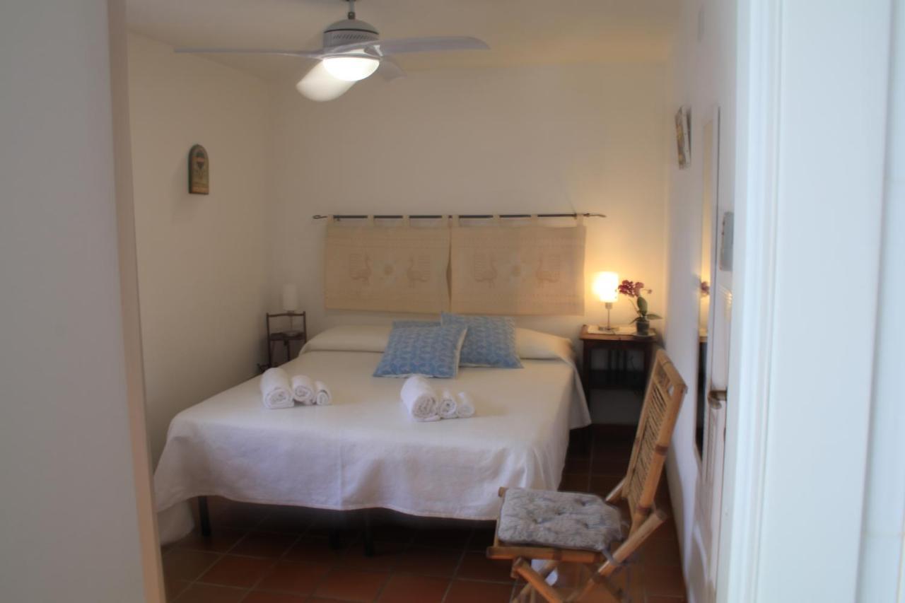 B&B Sa Serra Stintino Exterior foto