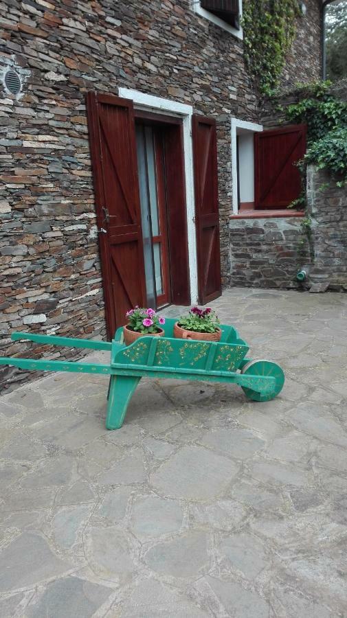 B&B Sa Serra Stintino Exterior foto